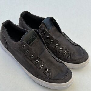 Men's Casual Gray Sneakers